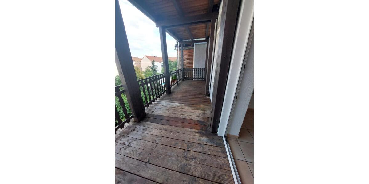 Etagenwohnung Arnstadt - 3 Zimmer, 58 m&sup2;, 96.000&euro; | Angebot:27085357