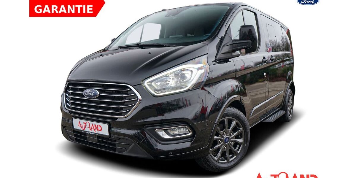 Ford Tourneo Custom 54.651 km 37.990 &euro; Erfurt 99087