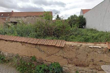 Grundstück Erfurt Möbisburg-Rhoda - 146.000&euro; | Angebot:25391502