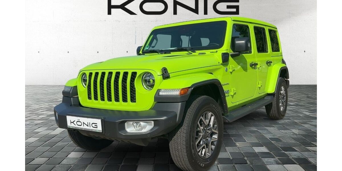 Jeep Wrangler 57.772 km 42.999 &euro; Erfurt 99091