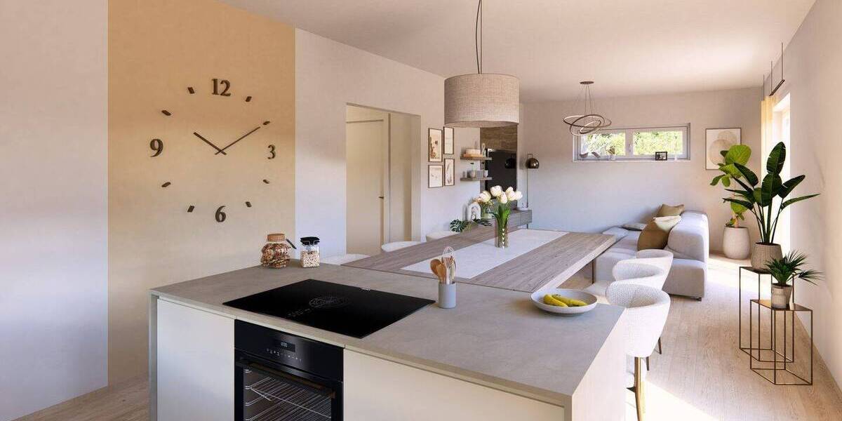 Einfamilienhaus Kornhochheim Kornhochheim - 5 Zimmer, 146 m&sup2;, 388.659&euro; | Angebot:26171658