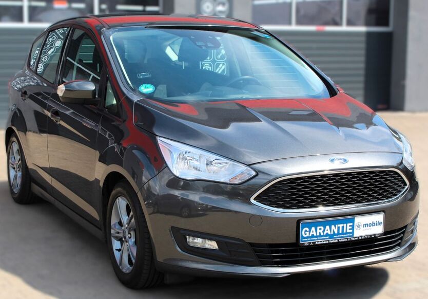 Ford C-Max 86.000 km 10.490 € Erfurt 99086
