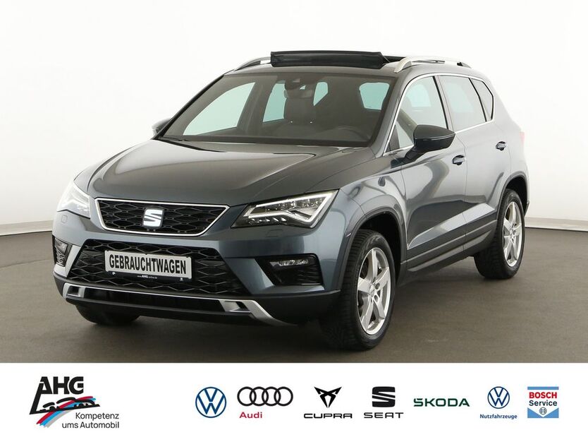 Seat Ateca 96.000 km 19.800 € Gotha 99867