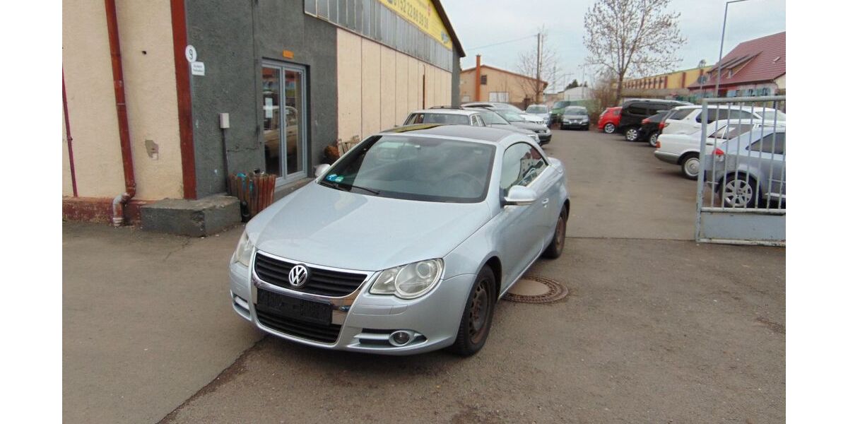 VW Eos 189.000 km 1.200 &euro; Gotha OT Siebleben 99867