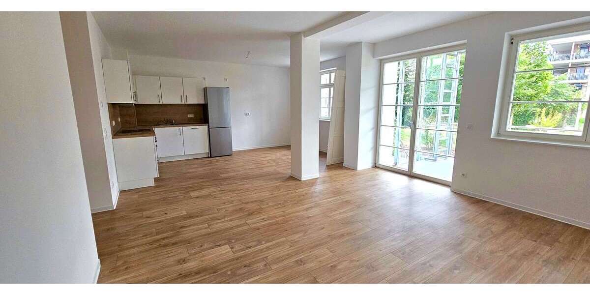 Wohnung zum Mieten in Erfurt 1.370 € 105 m² 3 zimmer
