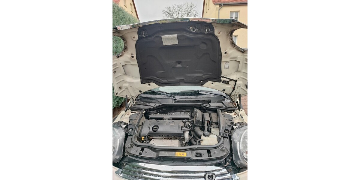 Mini One 104.865 km 4.500 &euro; Gotha 99867