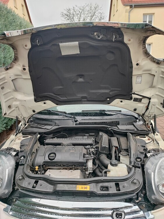 Mini One 104.865 km 4.500 € Gotha 99867