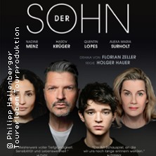Der Sohn 12.03.2027 Theater im Schlossgarten