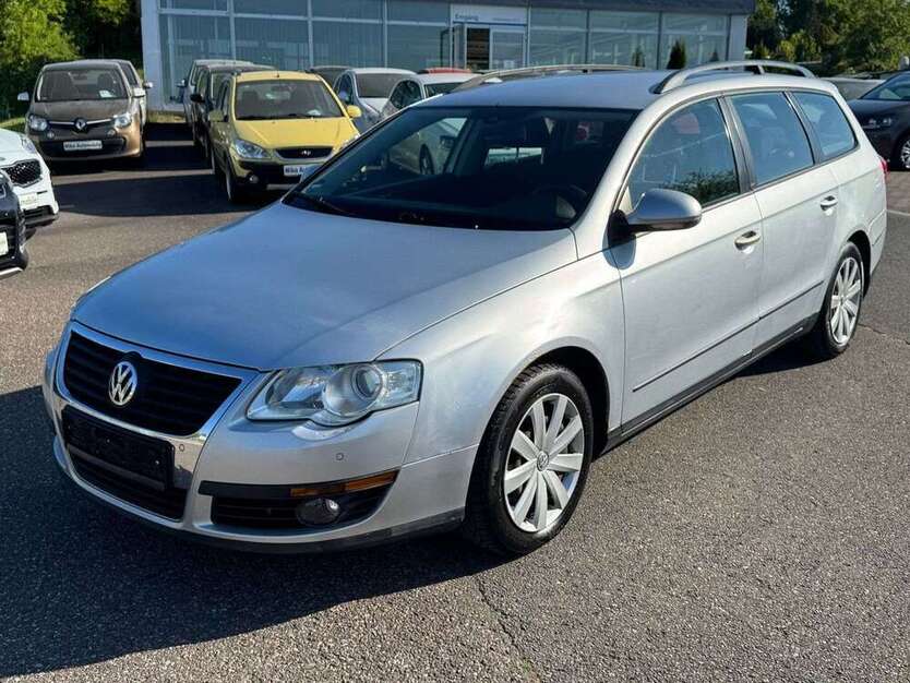 Passat Variant