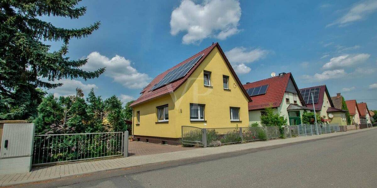 Einfamilienhaus Arnstadt Rudisleben - 6 Zimmer, 141 m&sup2;, 420.000&euro; | Angebot:26391537
