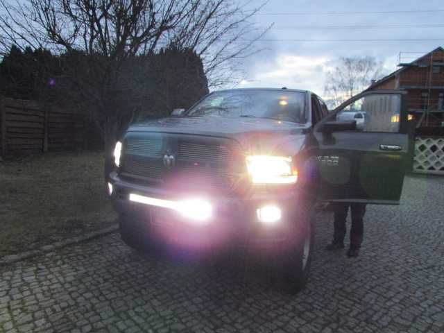 Dodge RAM 125.000 km 56.900 € Großfahner 99100