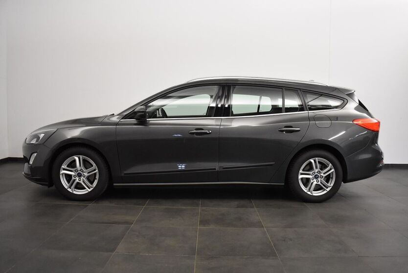 Ford Focus 126.632 km 9.970 € Arnstadt 99310