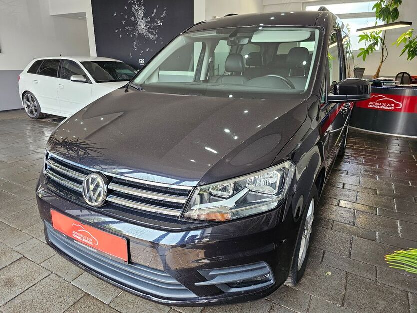 VW Caddy 122.000 km 19.900 € Nesse-Apfelstädt OT Gamstädt 99192