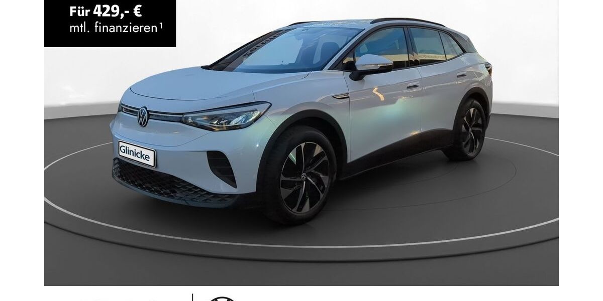 VW ID.4 3.500 km 30.980 &euro; Weimar 99423