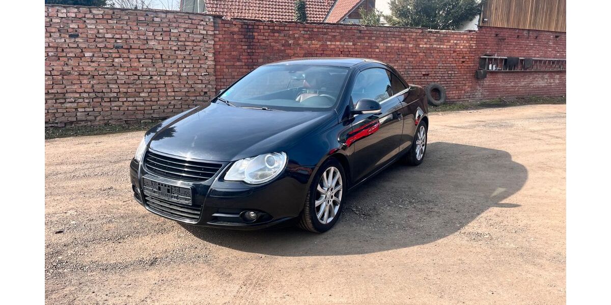VW Eos 138.750 km 3.699 &euro; Riethnordhausen 99195