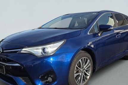 Toyota Avensis 53.700 km 14.890 &euro; Blankenhain 99444