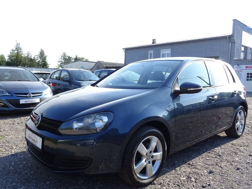 VW Golf 194.389 km 3.990 € Arnstadt 99310