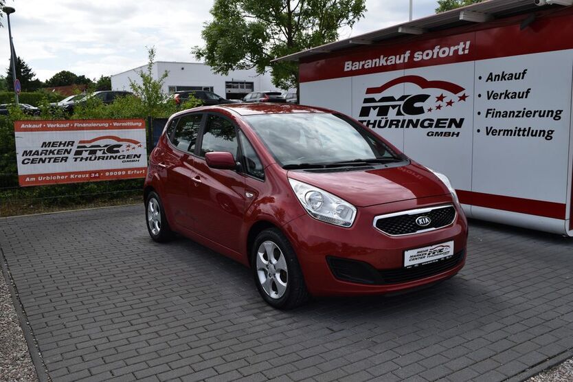 Kia Venga 195.000 km 2.990 € Erfurt 99099
