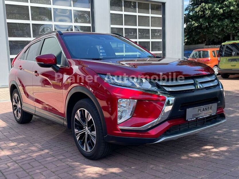 Eclipse Cross