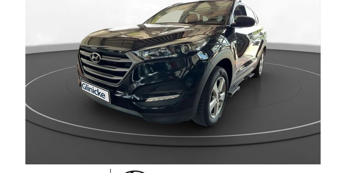 Hyundai TUCSON 11.300 km 16.870 &euro; Erfurt 99099