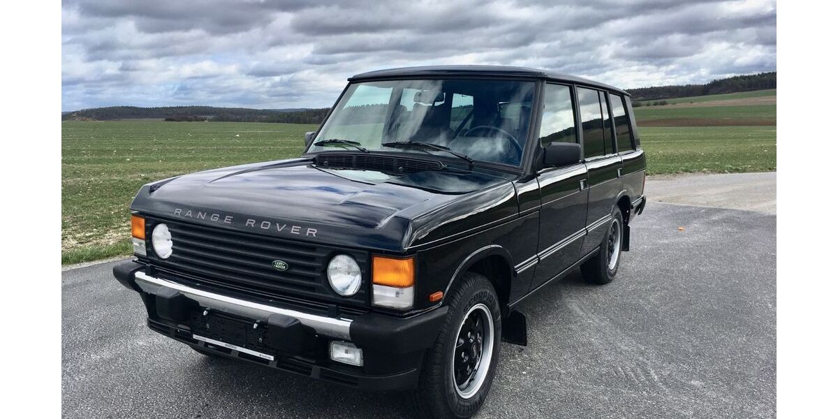 Land Rover Range Rover 147.000 km 37.000 &euro; Stadtilm 99326