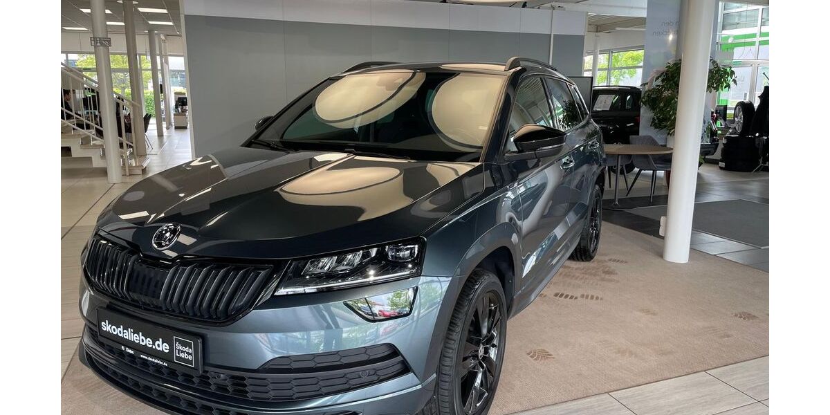 Skoda Karoq 107.154 km 19.889 &euro; Arnstadt 99310