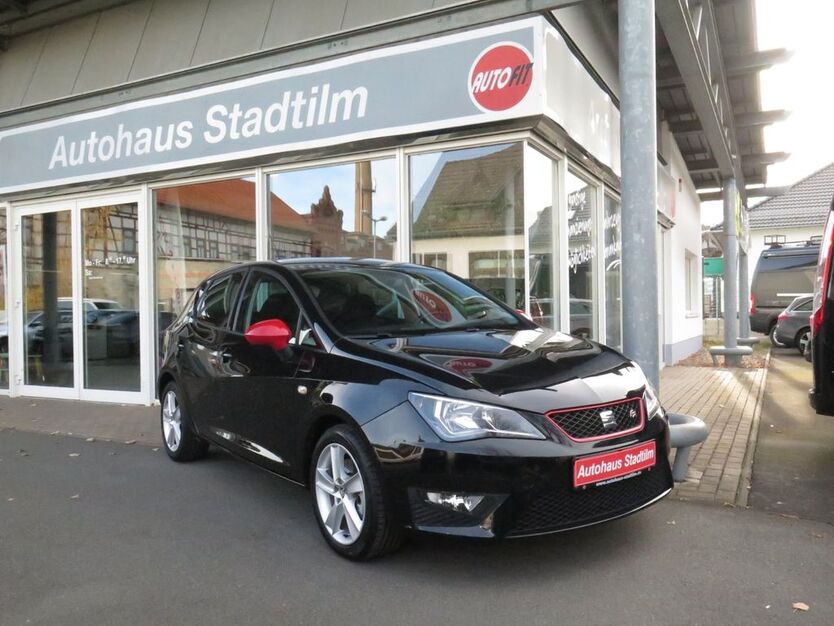 Seat Ibiza 150.000 km 6.800 € Stadtilm 99326