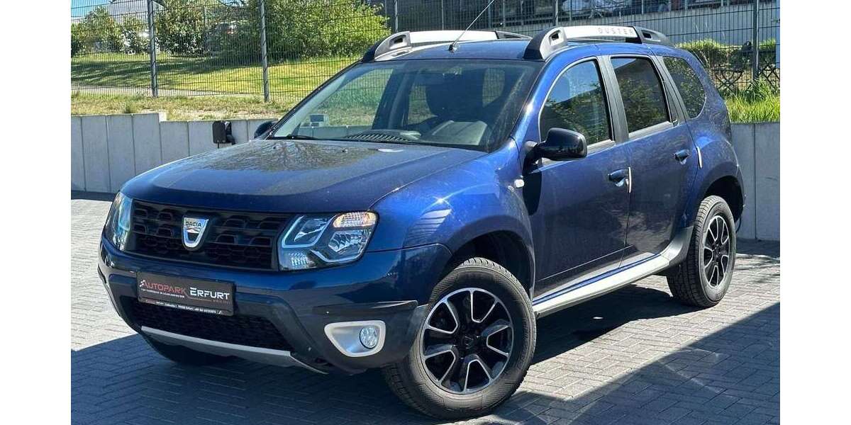 Dacia Duster 64.747 km 12.890 &euro; Erfurt 99085