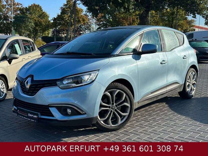 Renault Scenic 138.532 km 9.890 € Erfurt 99085