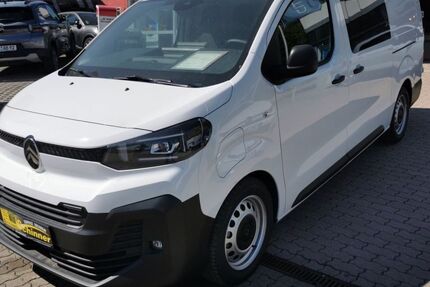 Citroen Jumpy 8.000 km 36.900 € Weimar 99427