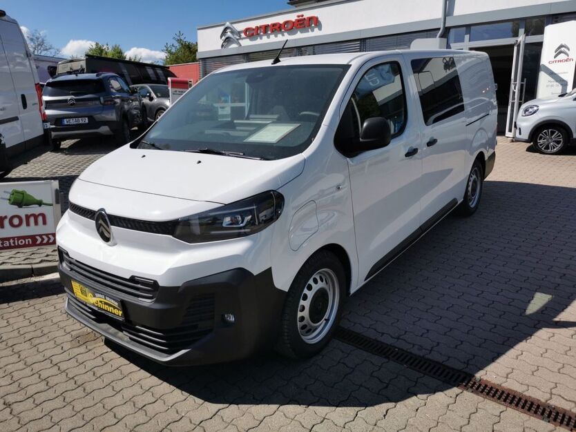 Citroen Jumpy 8.000 km 36.900 € Weimar 99427