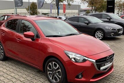 Mazda 2 99.700 km 9.930 € Arnstadt 99310