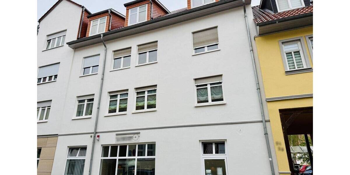 Etagenwohnung Gotha - 2 Zimmer, 55 m&sup2;, 80.000&euro; | Angebot:26513192