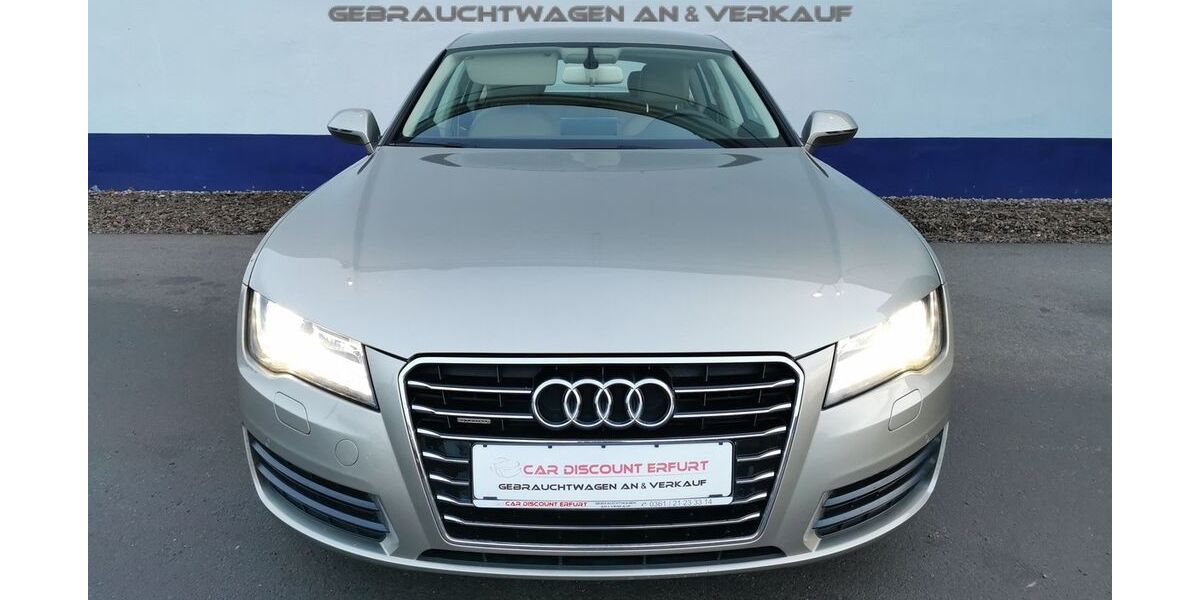 Audi A7 178.000 km 12.450 &euro; Erfurt 99091