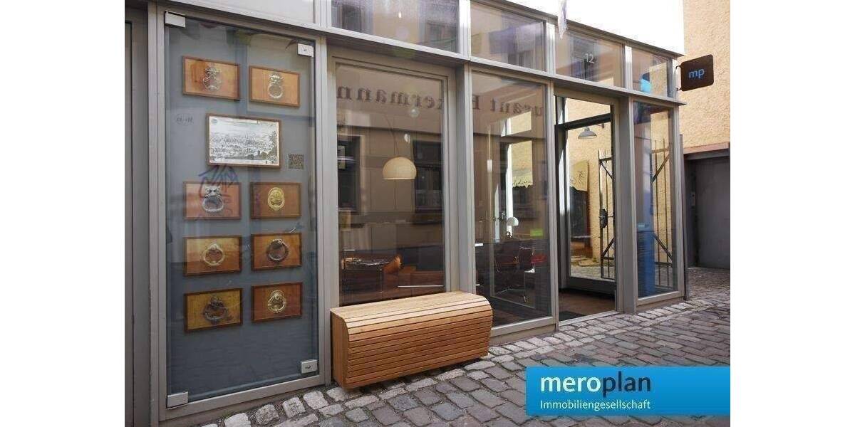 Mehrfamilienhaus, Wohnhaus Weimar Altstadt - 6 Zimmer, 343.000&euro; | Angebot:26891502