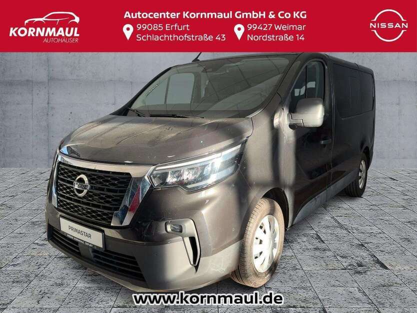 Nissan Primastar 22.240 km 33.809 € Erfurt 99085