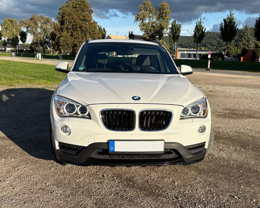BMW X1 76.000 km 11.500 € Rudolstadt 07407