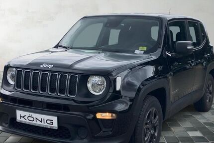 Jeep Renegade 14.308 km 23.999 &euro; Nohra 99428
