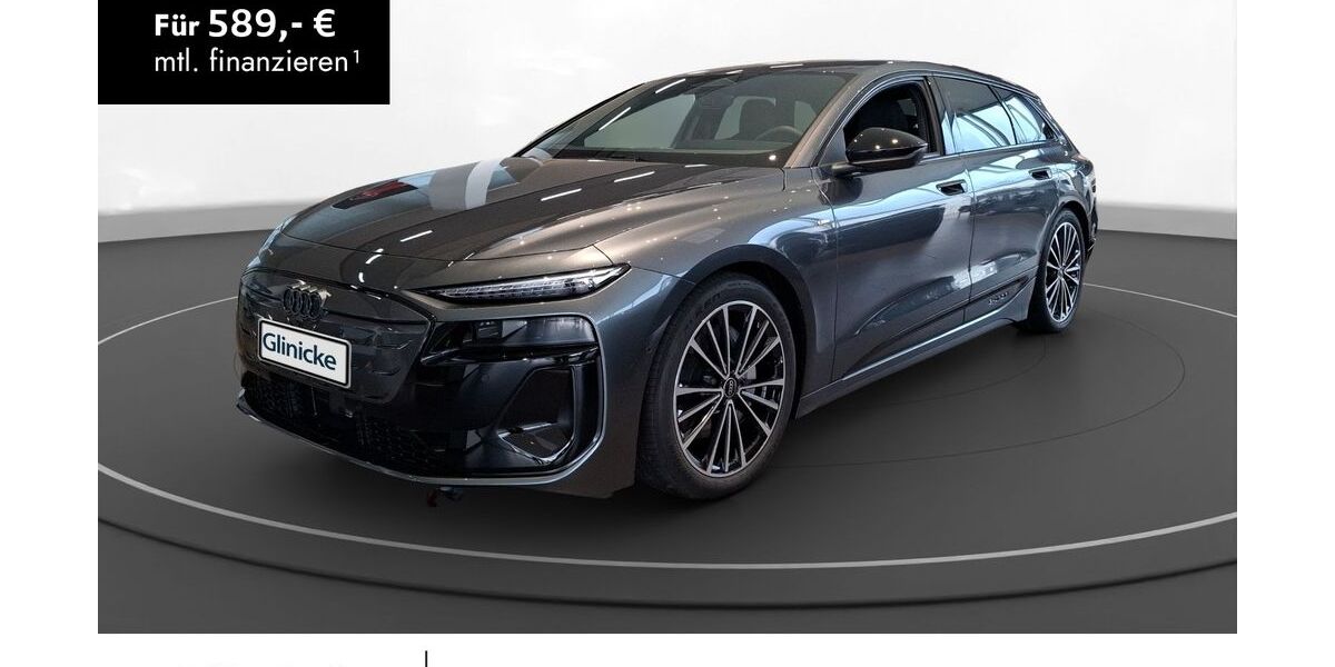 Audi A6 e-tron 3.150 km 80.990 &euro; Weimar 99423