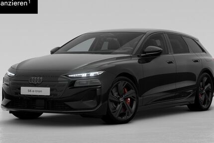 Audi S6 e-tron 15.000 km 89.950 € Weimar 99423