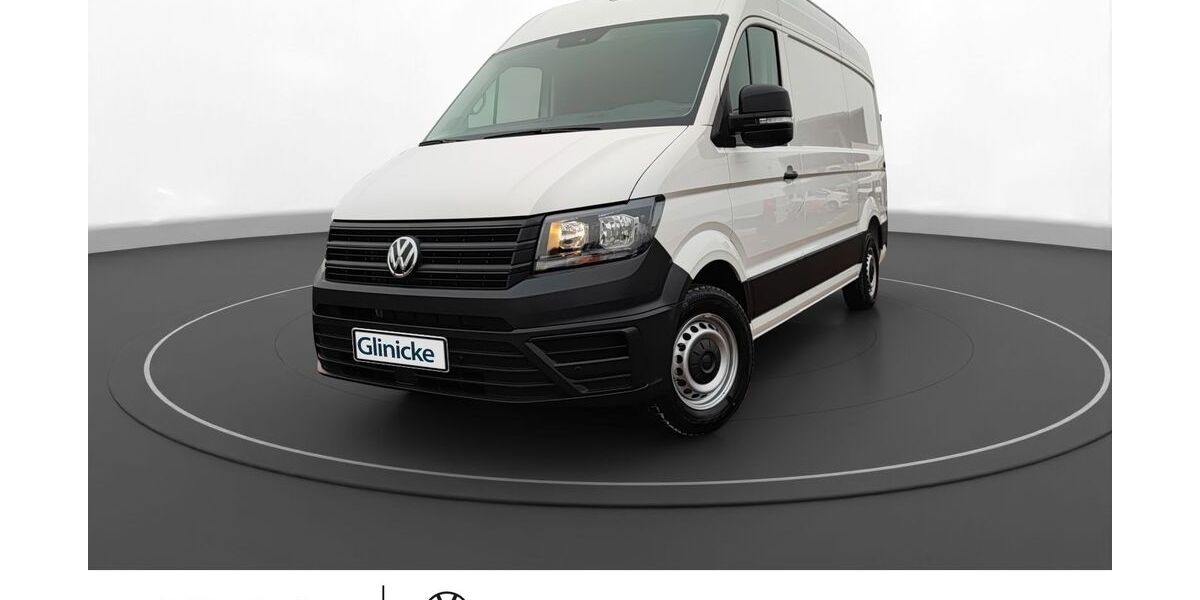 VW Crafter 9.500 km 39.770 &euro; Weimar 99423