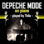 Depeche Mode on piano - played by Thilo