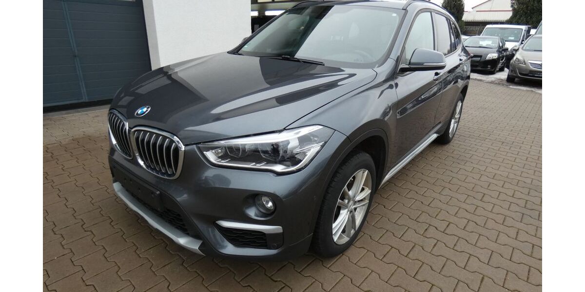 BMW X1 290.000 km 10.990 &euro; Erfurt 99087