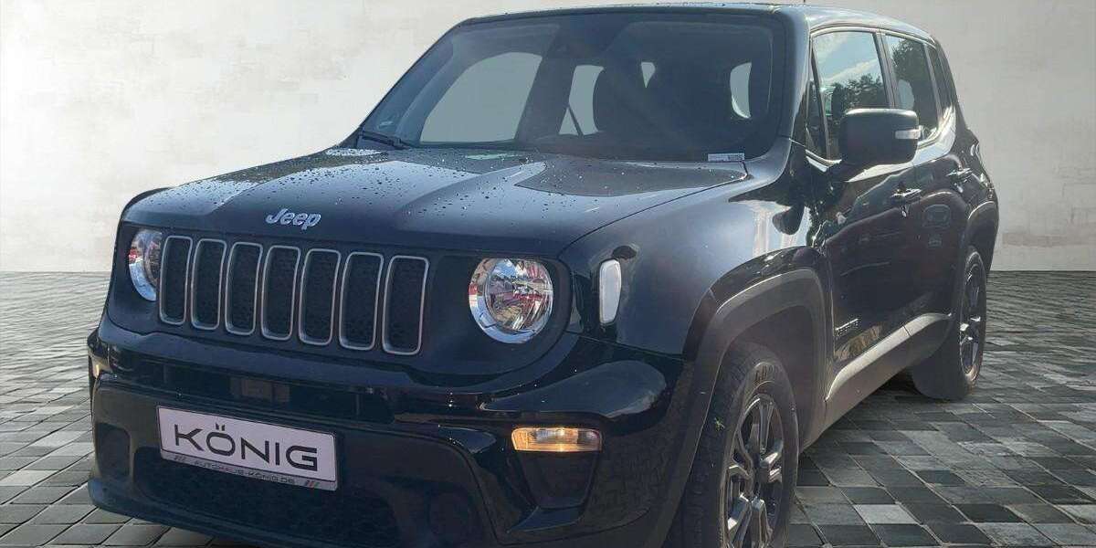 Jeep Renegade 10.028 km 21.999 &euro; Erfurt 99091