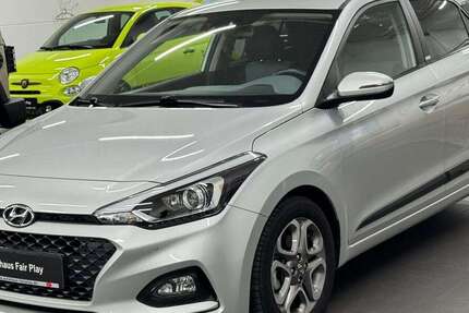 Hyundai i20 36.273 km 15.820 &euro; Arnstadt 99310
