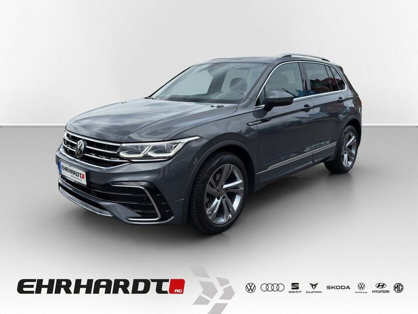 VW Tiguan 48.960 km 32.990 € Arnstadt 99310
