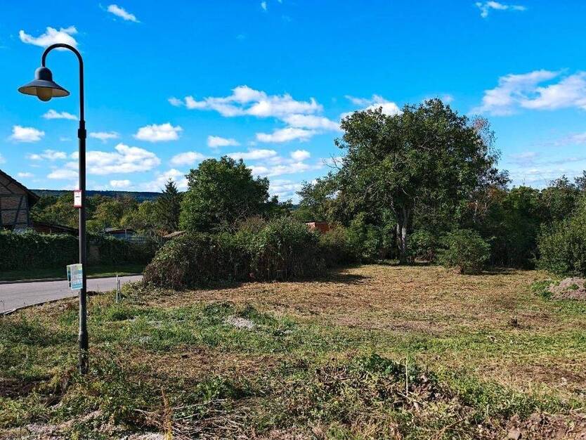 Der Bungalow mit dem charmanten Walmdach - stufenlos glücklich sein in Großfahner 5 zimmer