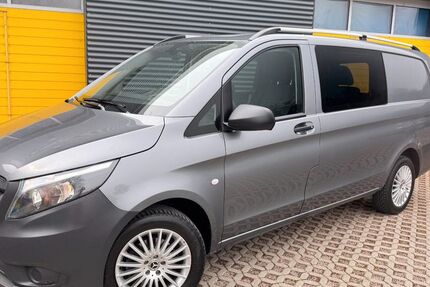 Mercedes-Benz Vito 248.800 km 16.999 &euro; Erfurt 99092