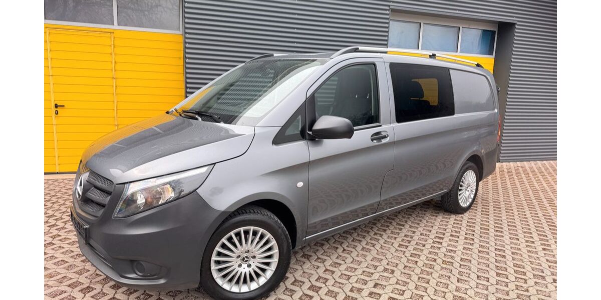 Mercedes-Benz Vito 248.800 km 16.999 &euro; Erfurt 99092