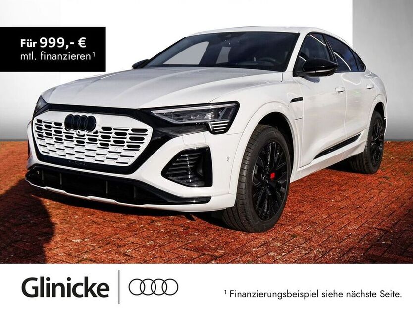 Q8 e-tron